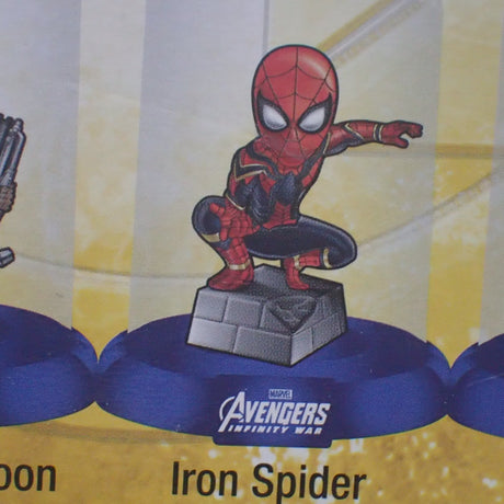 Marvels Avengers Infinity War 0038 H - Character Domez HULK