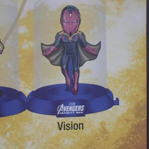 Marvels Avengers Infinity War 0038 S - Character Domez IRON SPIDER