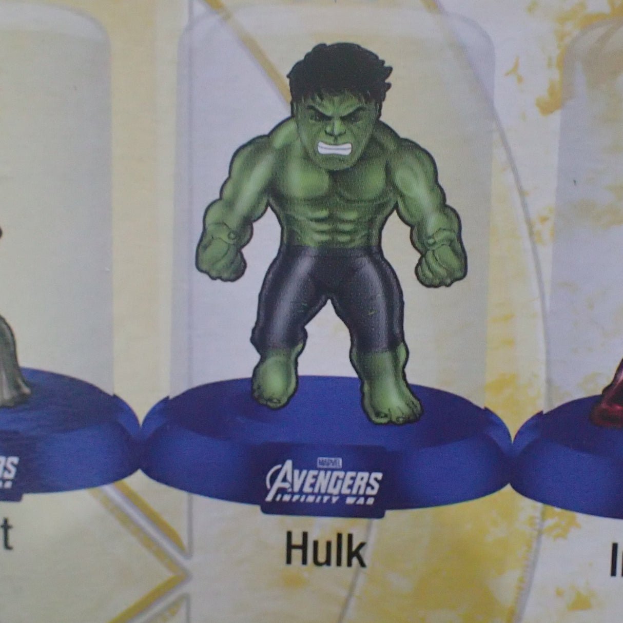 Marvels Avengers Infinity War 0038 T - Character Domez THANOS