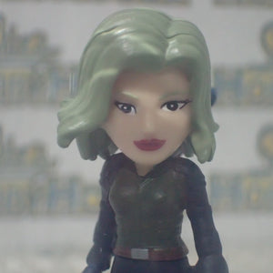 Marvels Avengers Infinity War 0038 B - Character Domez BLACK WIDOW