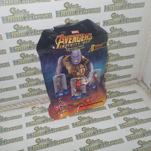 Marvels Avengers Infinity War 0038 B - Character Domez BLACK WIDOW