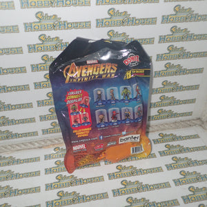 Marvels Avengers Infinity War 0038 B - Character Domez BLACK WIDOW