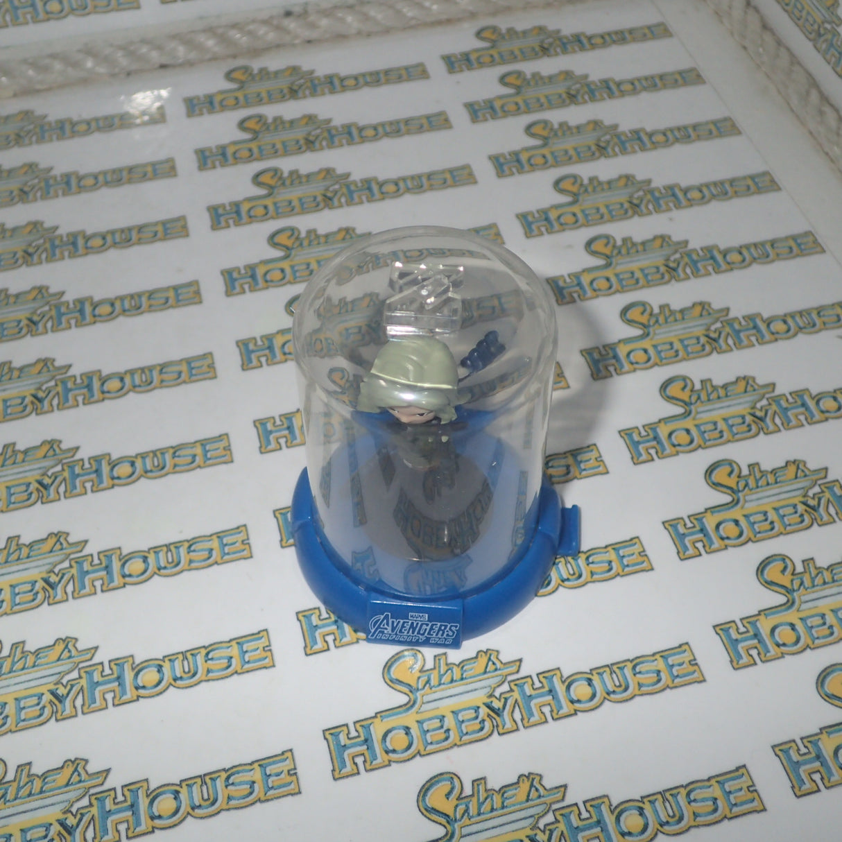 Marvels Avengers Infinity War 0038 B - Character Domez BLACK WIDOW