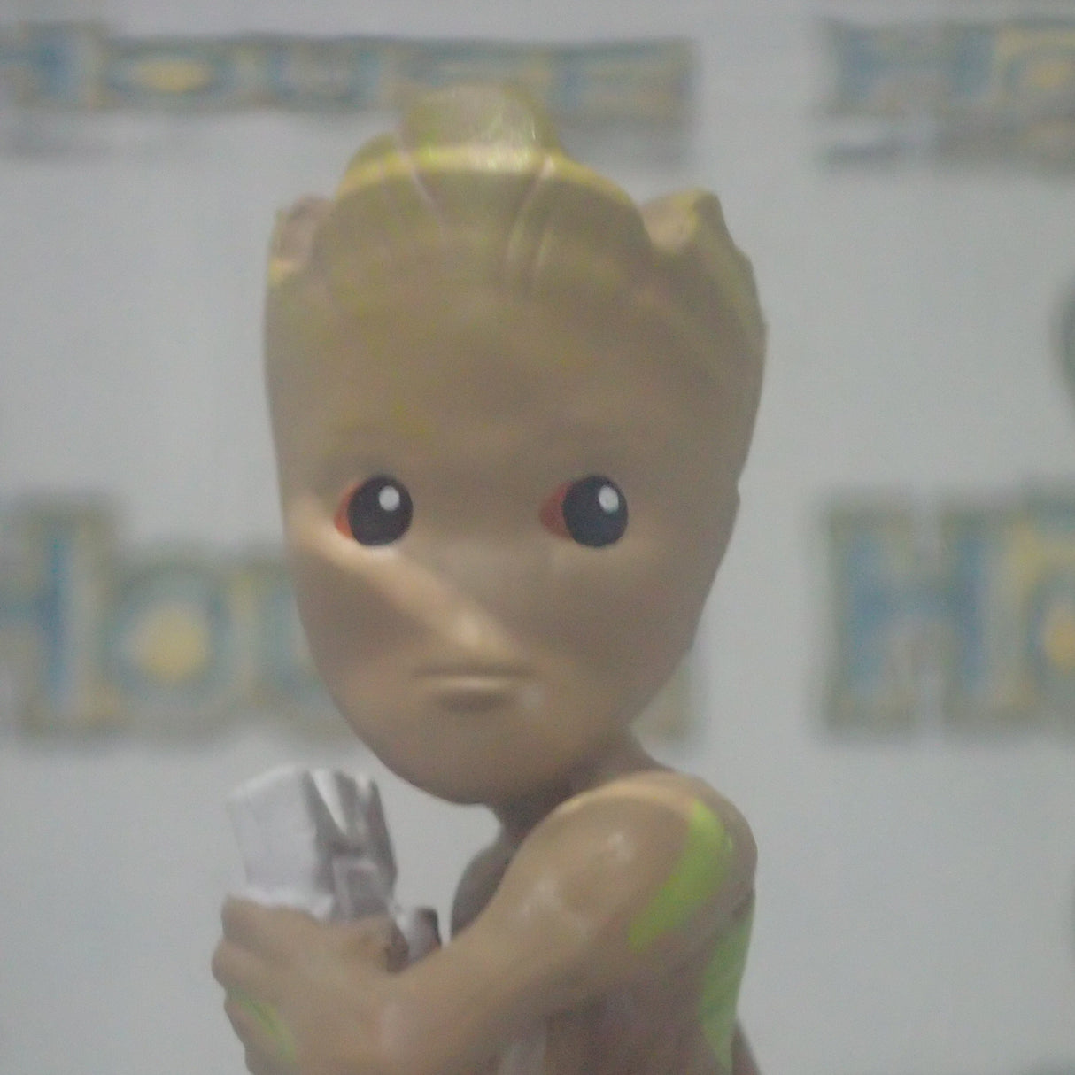 Marvels Avengers Infinity War 0038 G - Character Domez GROOT