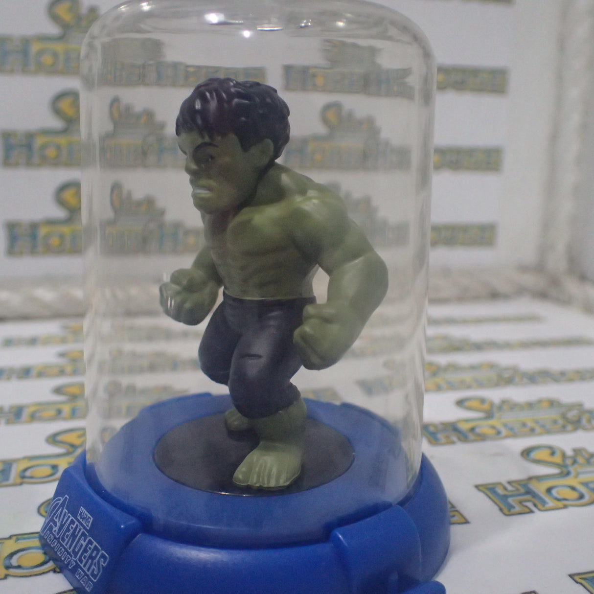 Marvels Avengers Infinity War 0038 H - Character Domez HULK