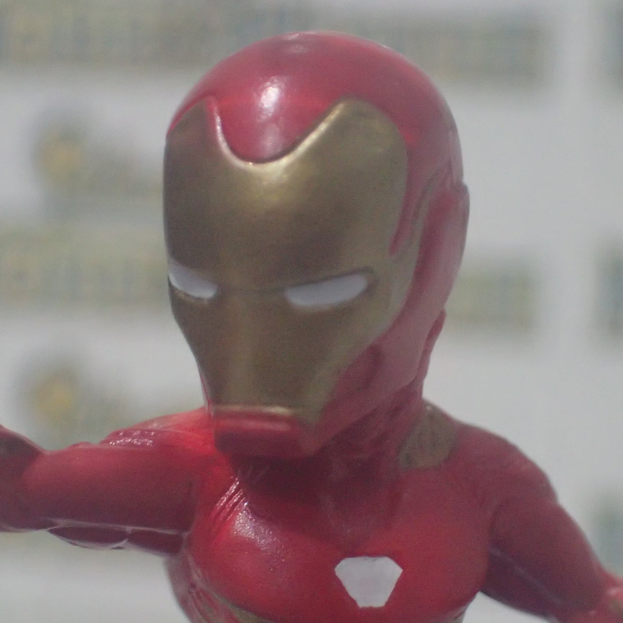 Marvels Avengers Infinity War 0038 I - Character Domez IRON MAN