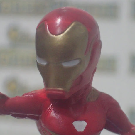 Marvels Avengers Infinity War 0038 I - Character Domez IRON MAN