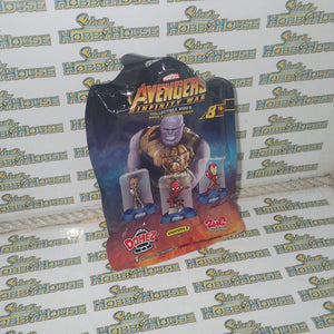 Marvels Avengers Infinity War 0038 I - Character Domez IRON MAN