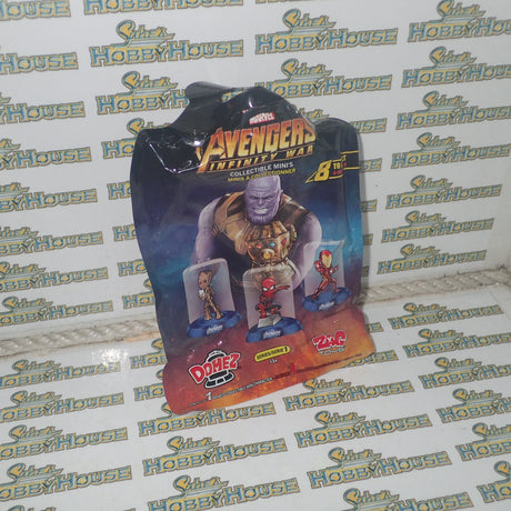 Marvels Avengers Infinity War 0038 I - Character Domez IRON MAN