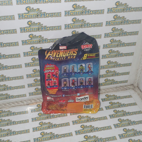 Marvels Avengers Infinity War 0038 I - Character Domez IRON MAN