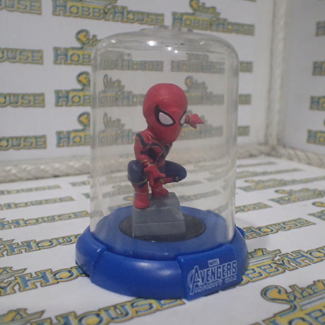 Marvels Avengers Infinity War 0038 S - Character Domez IRON SPIDER