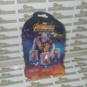 Marvels Avengers Infinity War 0038 S - Character Domez IRON SPIDER