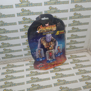 Marvels Avengers Infinity War 0038 T - Character Domez THANOS