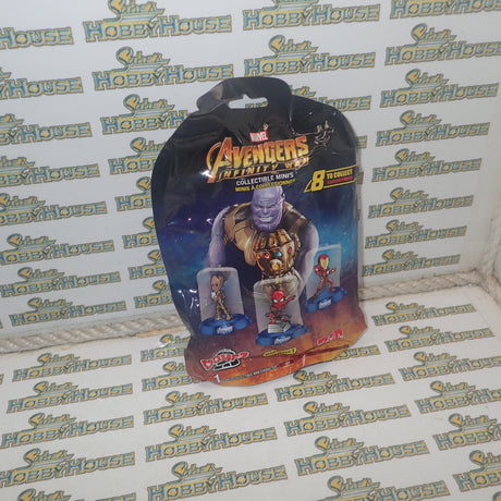 Marvels Avengers Infinity War 0038 T - Character Domez THANOS