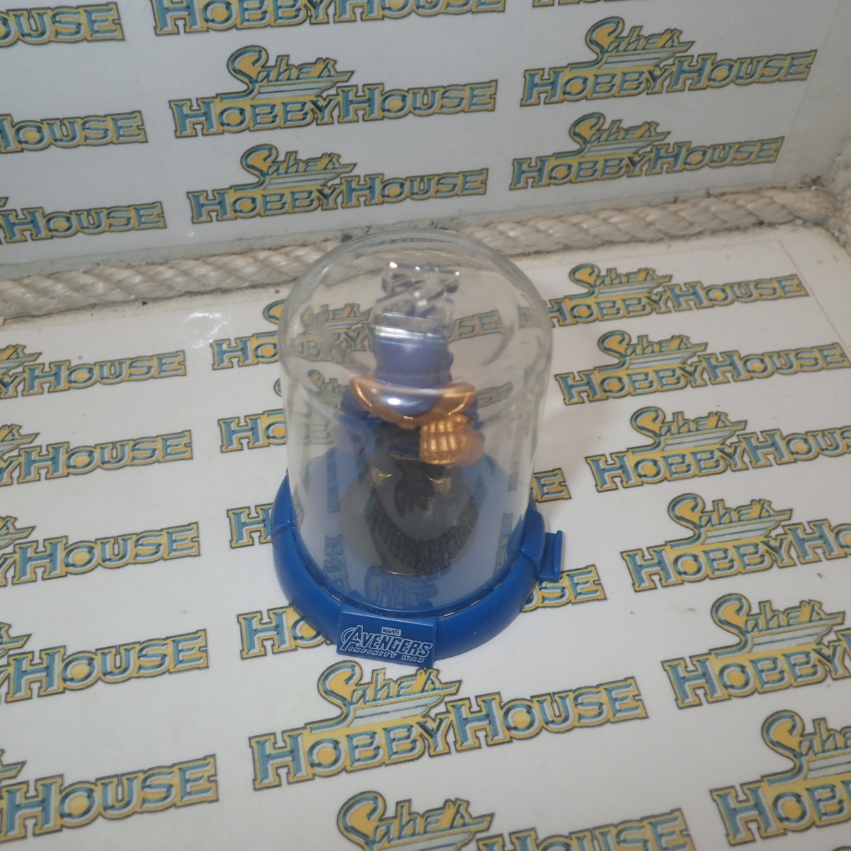 Marvels Avengers Infinity War 0038 T - Character Domez THANOS