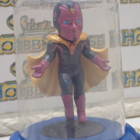 Marvels Avengers Infinity War 0038 V - Character Domez VISION