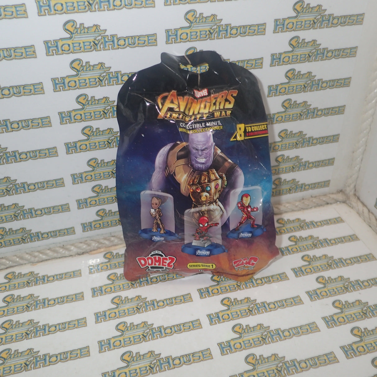 Marvels Avengers Infinity War 0038 V - Character Domez VISION