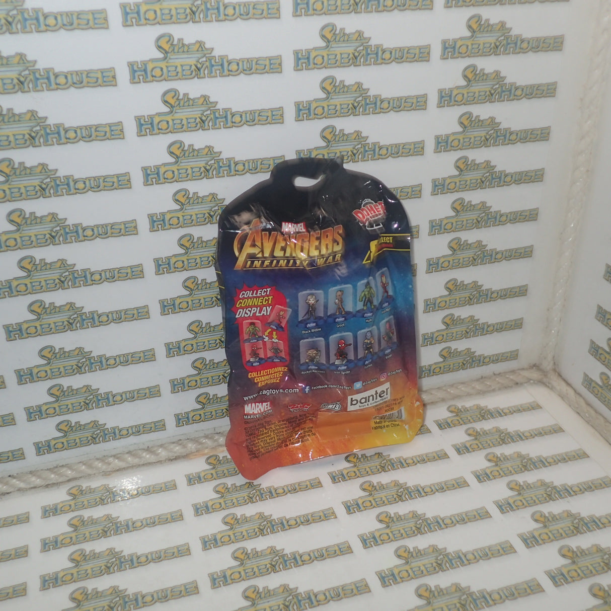 Marvels Avengers Infinity War 0038 V - Character Domez VISION