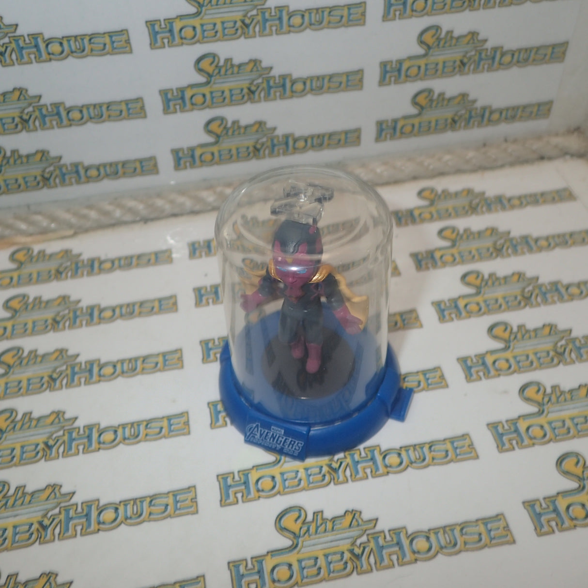 Marvels Avengers Infinity War 0038 V - Character Domez VISION