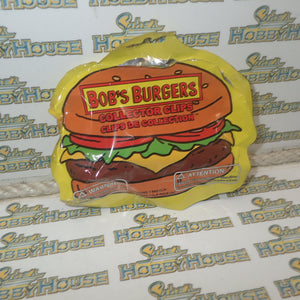 PhatMojo BBVH-SER1-OSMX-BBGP - Bob's Burger Series 1 Collector Clips