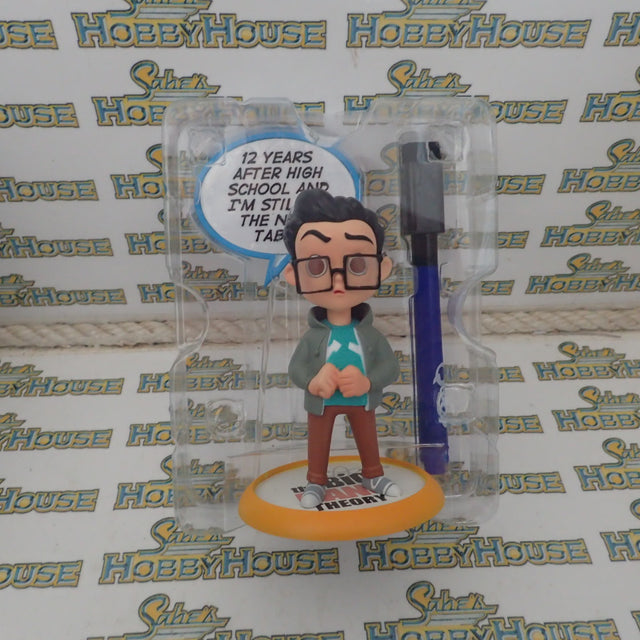 Quantum Mechanix 00656 - The Big Bang Theory Leonard Q-Pop Figure