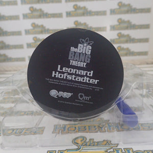 Quantum Mechanix 00656 - The Big Bang Theory Leonard Q-Pop Figure