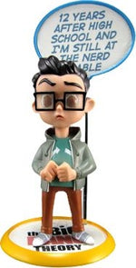Quantum Mechanix 00656 - The Big Bang Theory Leonard Q-Pop Figure