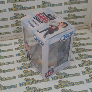 Quantum Mechanix 00657 - The Big Bang Sheldon Q-Pop Figure