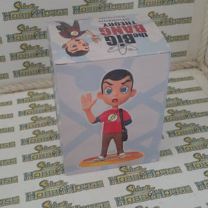 Quantum Mechanix 00657 - The Big Bang Sheldon Q-Pop Figure