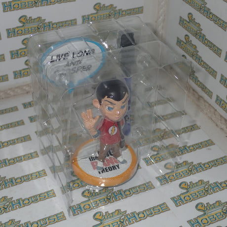 Quantum Mechanix 00657 - The Big Bang Sheldon Q-Pop Figure