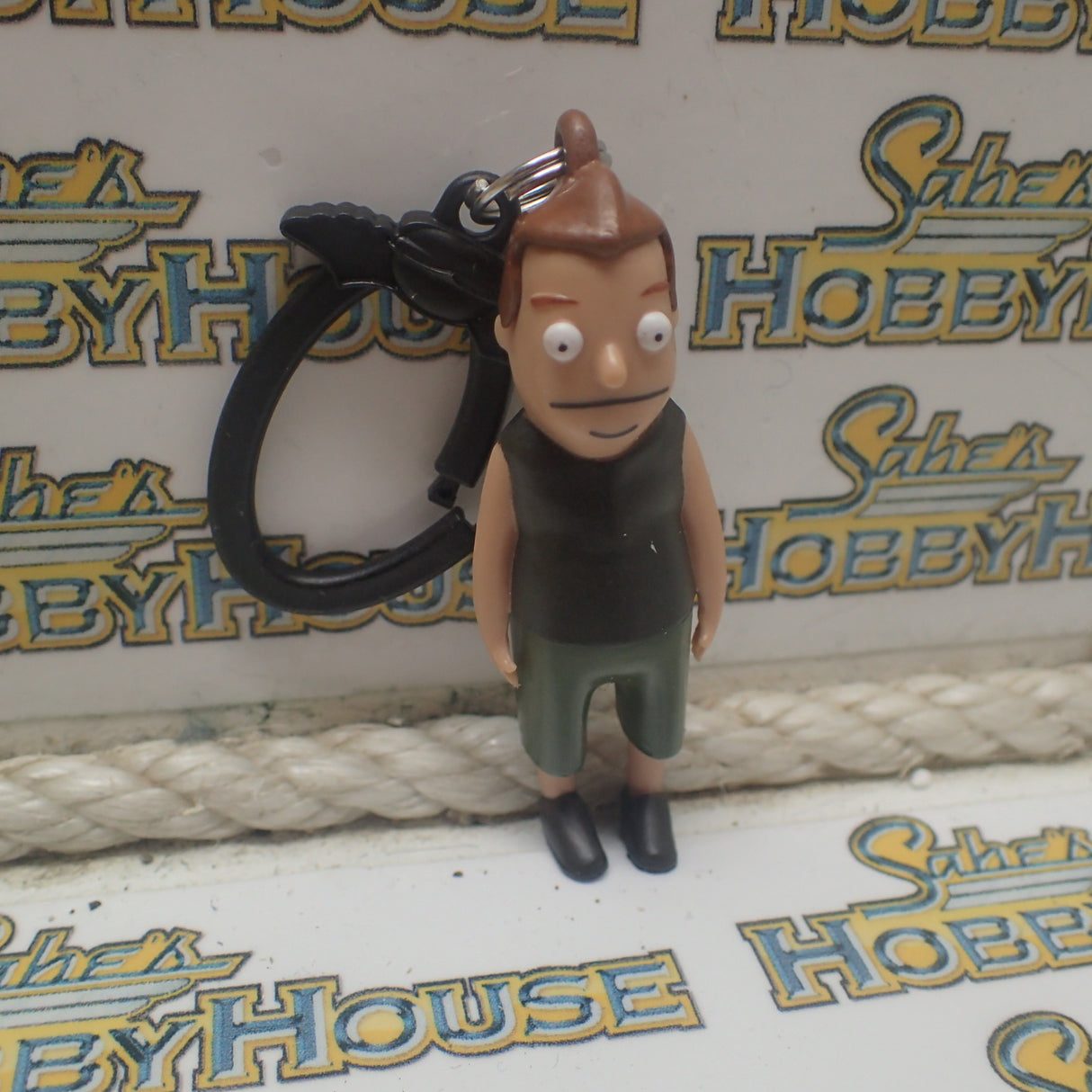 PhatMojo BBVH-SER1-OSMX-BBGP - Bob's Burger Series 1 Collector Clips
