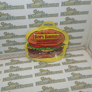 PhatMojo BBVH-SER1-OSMX-BBGP - Bob's Burger Series 1 Collector Clips