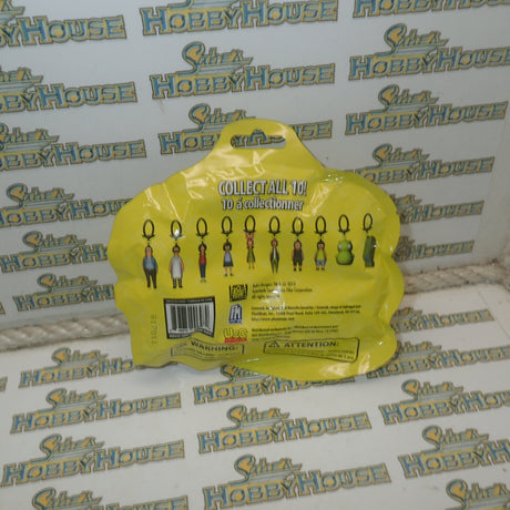 PhatMojo BBVH-SER1-OSMX-BBGP - Bob's Burger Series 1 Collector Clips