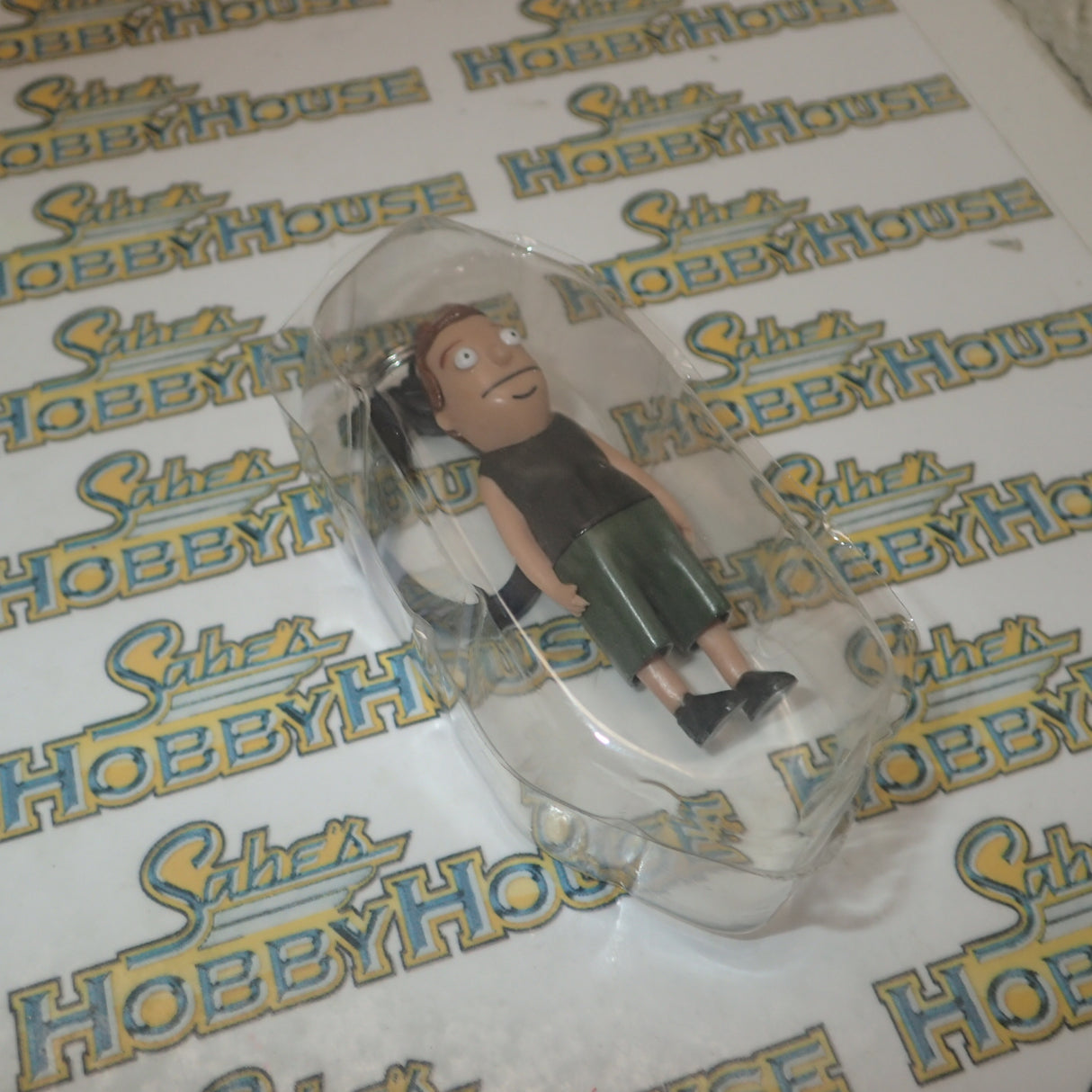 PhatMojo BBVH-SER1-OSMX-BBGP - Bob's Burger Series 1 Collector Clips