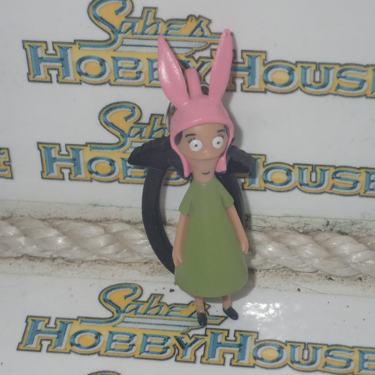 PhatMojo BBVH-SER1-OSMX-BBGP - Bob's Burger Series 1 Collector Clips