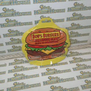 PhatMojo BBVH-SER1-OSMX-BBGP - Bob's Burger Series 1 Collector Clips