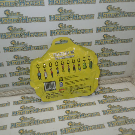 PhatMojo BBVH-SER1-OSMX-BBGP - Bob's Burger Series 1 Collector Clips