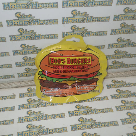 PhatMojo BBVH-SER1-OSMX-BBGP - Bob's Burger Series 1 Collector Clips
