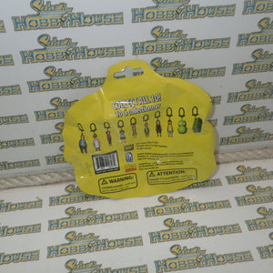 PhatMojo BBVH-SER1-OSMX-BBGP - Bob's Burger Series 1 Collector Clips