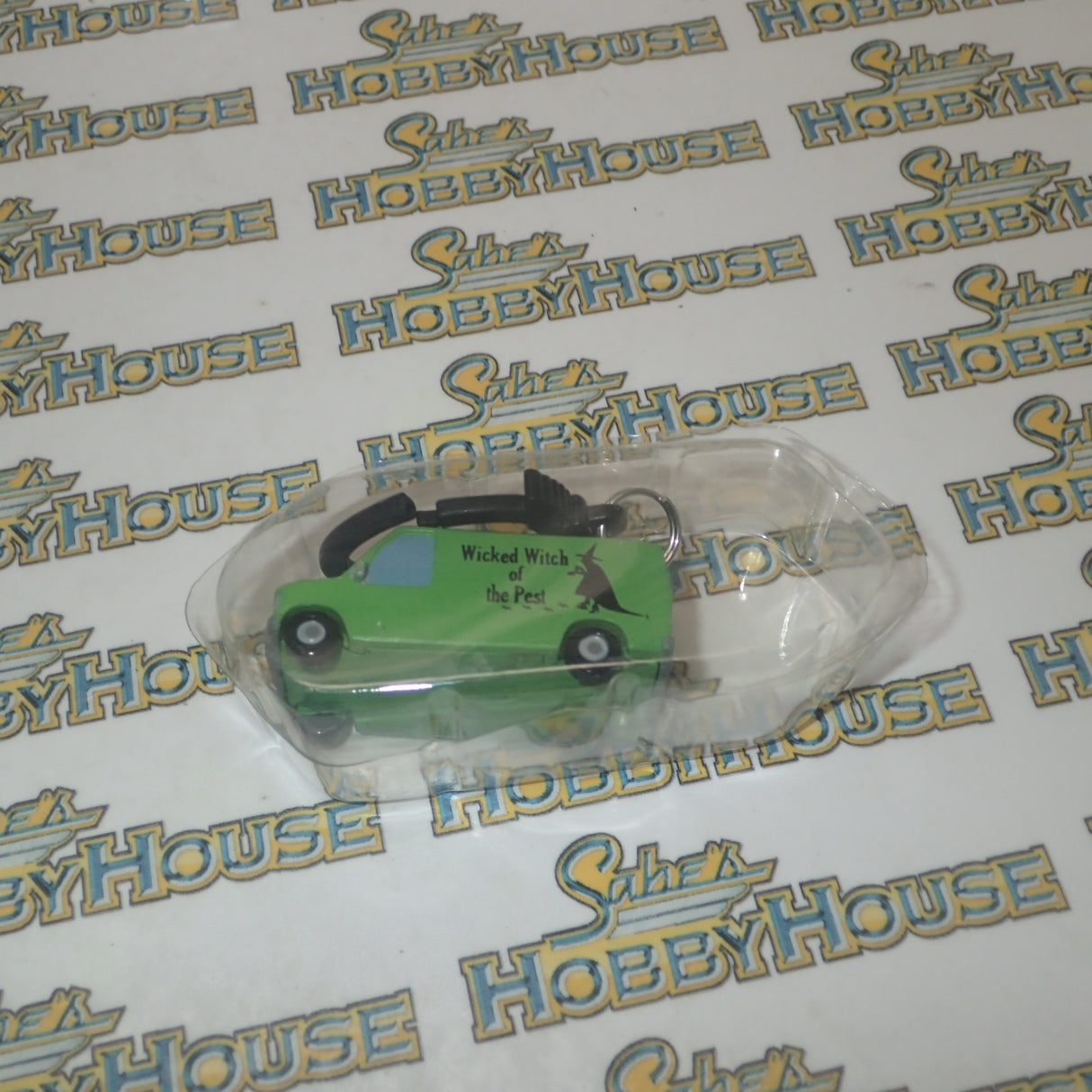 PhatMojo BBVH-SER1-OSMX-BBGP - Bob's Burger Series 1 Collector Clips