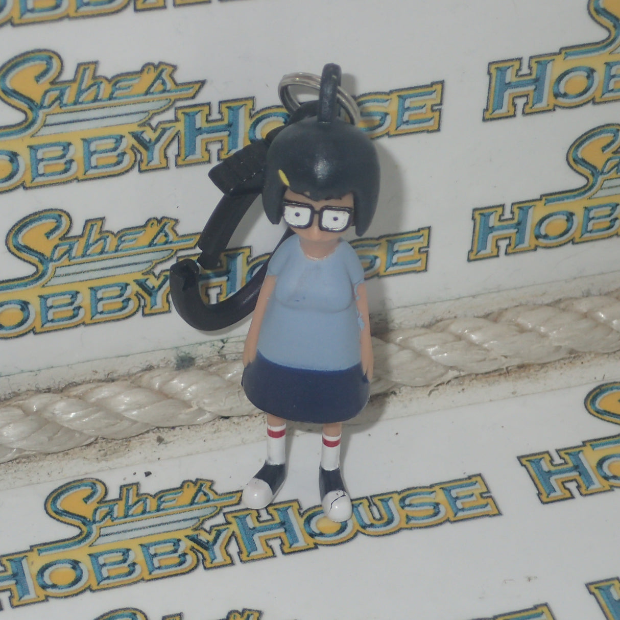 PhatMojo BBVH-SER1-OSMX-BBGP - Bob's Burger Series 1 Collector Clips