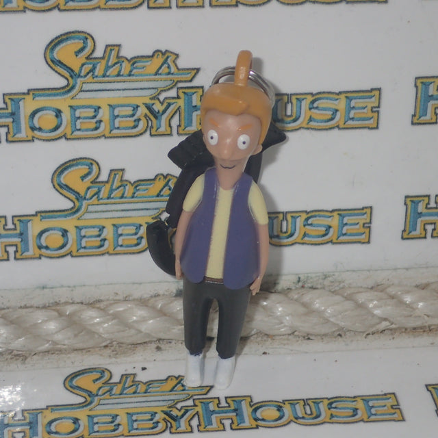 PhatMojo BBVH-SER1-OSMX-BBGP - Bob's Burger Series 1 Collector Clips