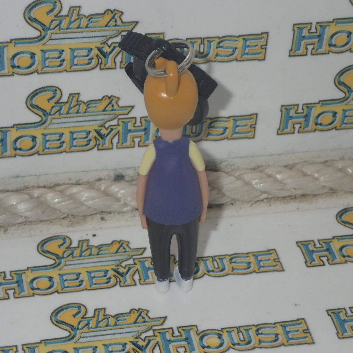 PhatMojo BBVH-SER1-OSMX-BBGP - Bob's Burger Series 1 Collector Clips
