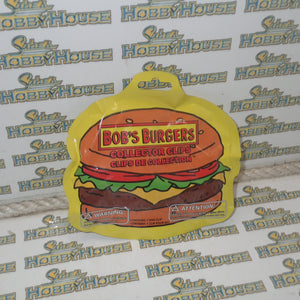 PhatMojo BBVH-SER1-OSMX-BBGP - Bob's Burger Series 1 Collector Clips