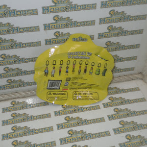 PhatMojo BBVH-SER1-OSMX-BBGP - Bob's Burger Series 1 Collector Clips