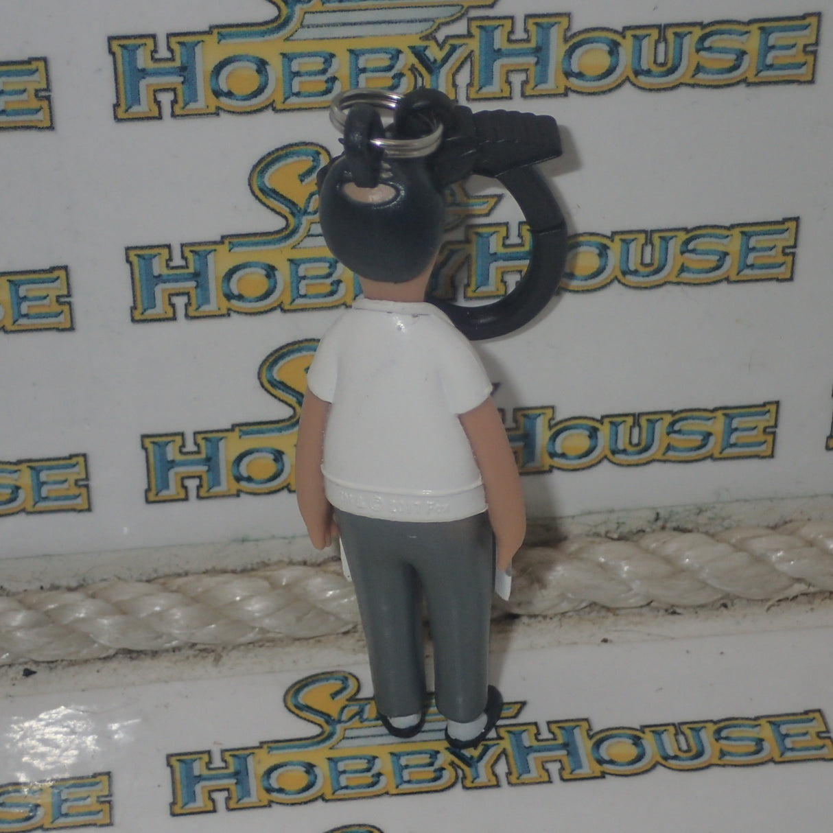 PhatMojo BBVH-SER1-OSMX-BBGP - Bob's Burger Series 1 Collector Clips