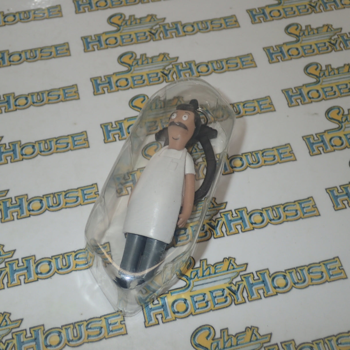 PhatMojo BBVH-SER1-OSMX-BBGP - Bob's Burger Series 1 Collector Clips