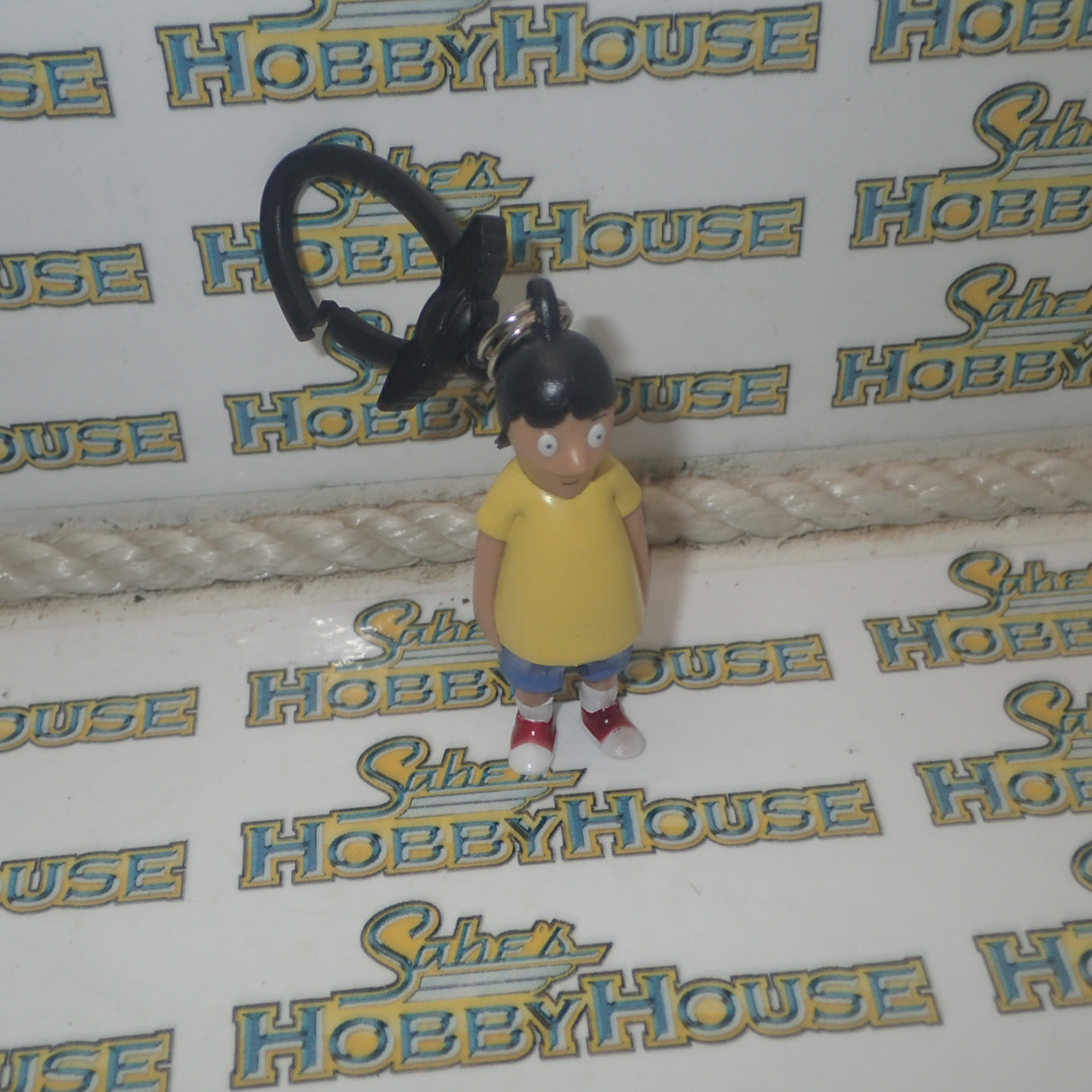 PhatMojo BBVH-SER1-OSMX-BBGP - Bob's Burger Series 1 Collector Clips
