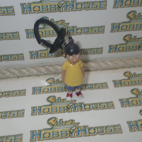 PhatMojo BBVH-SER1-OSMX-BBGP - Bob's Burger Series 1 Collector Clips
