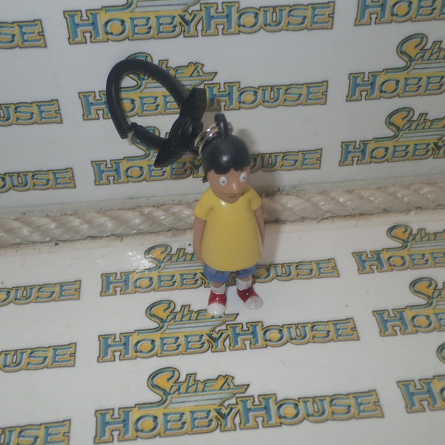 PhatMojo BBVH-SER1-OSMX-BBGP - Bob's Burger Series 1 Collector Clips